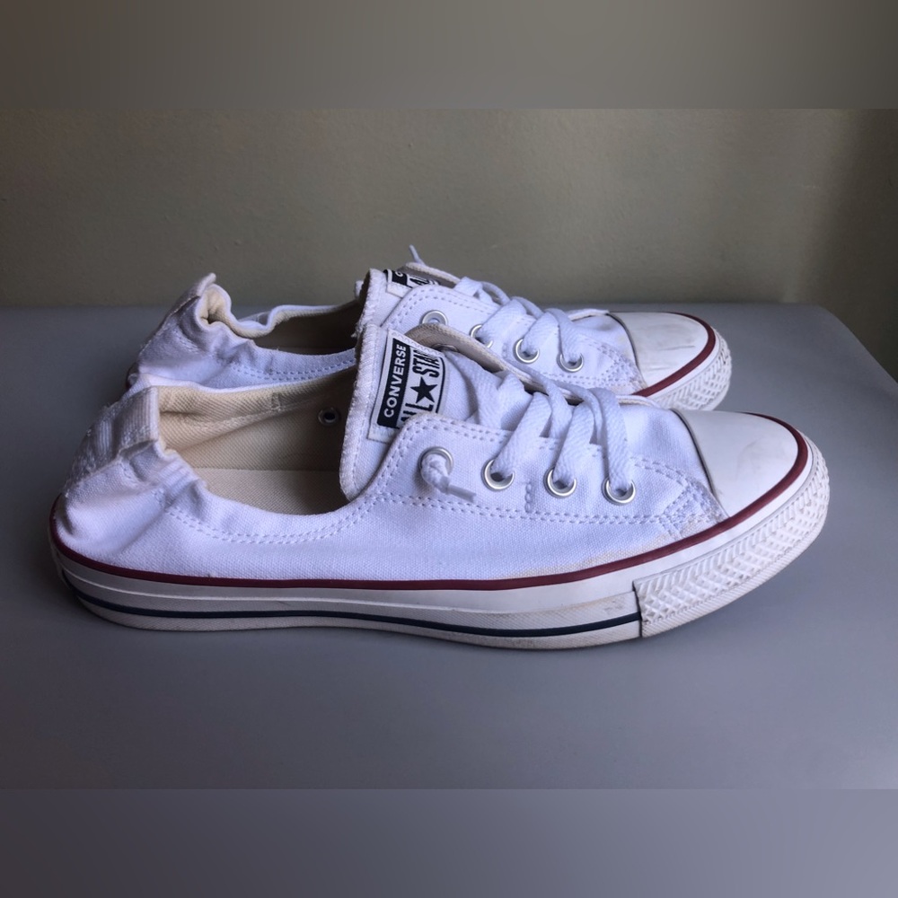Converse Chuck Taylor All Star Shoreline Canvas Sneaker Size: US Women 9.5